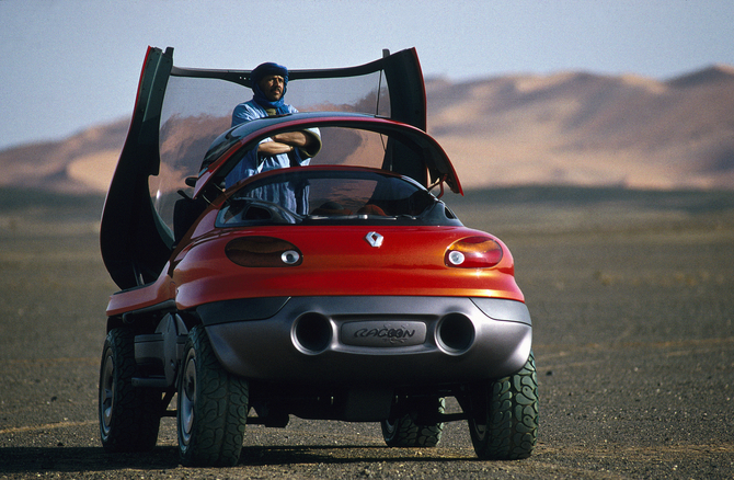 Renault Racoon