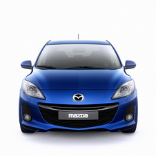 Mazda 3 Gen.2