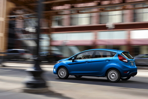 Ford Fiesta SES Hatchback