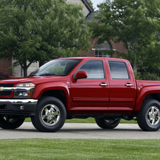 Chevrolet Colorado