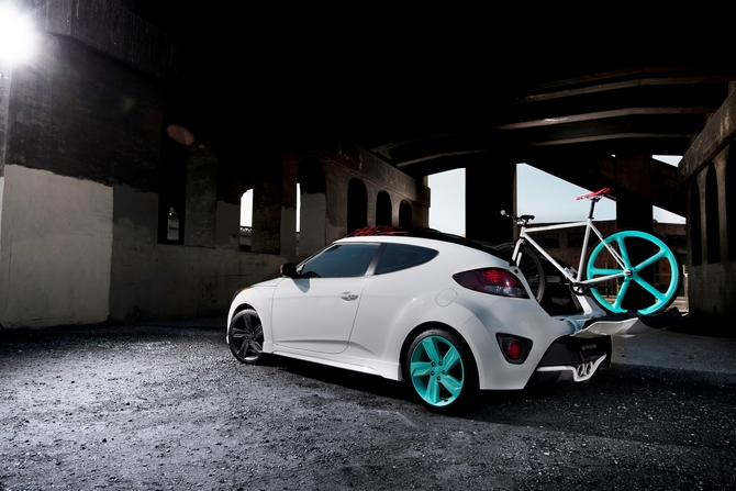 Hyundai Veloster C3 Concept