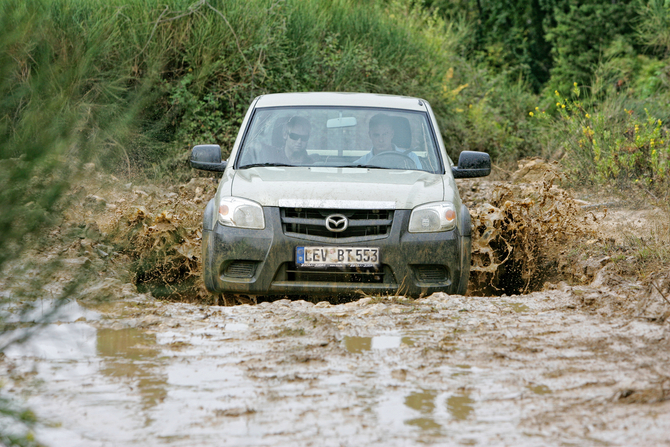 Mazda BT-50 Gen.1