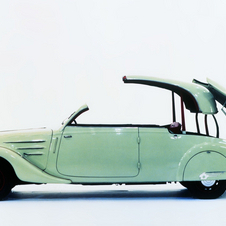 Peugeot 402 Eclipse