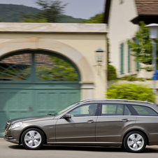 Mercedes-Benz E-Class Gen.5