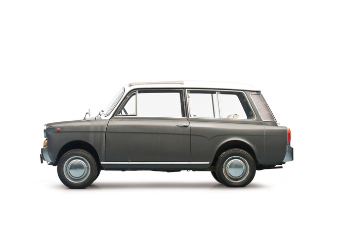 Autobianchi Bianchina Panoramica