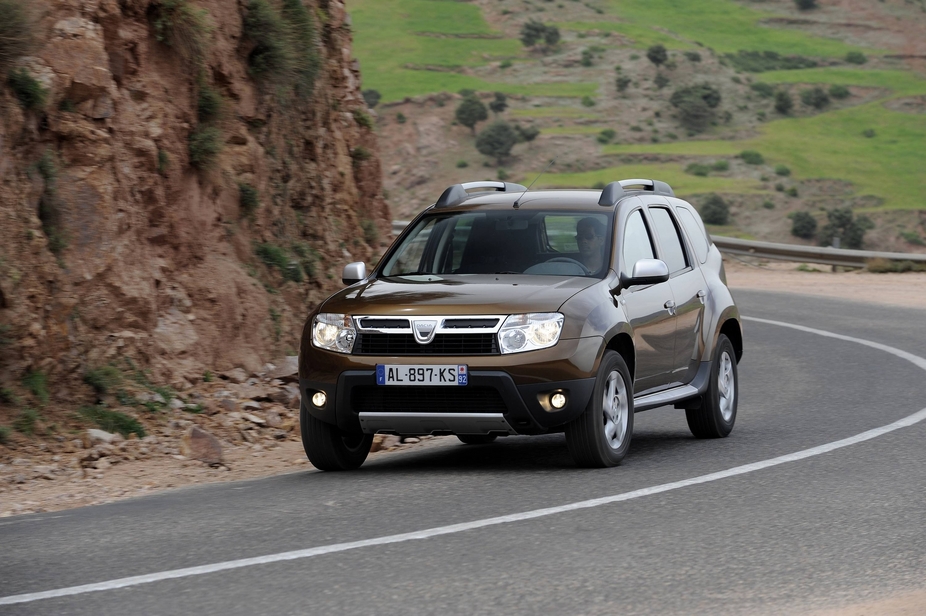 Dacia Duster