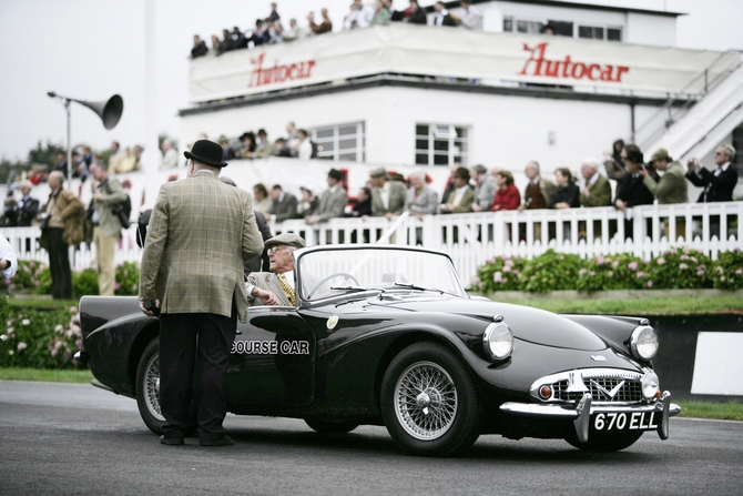 Daimler SP 250 Police