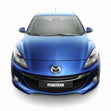 Mazda 3 Gen.2