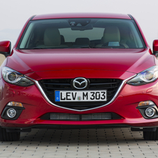 Mazda 3 HB 1.5 SKYACTIV-D Excellence