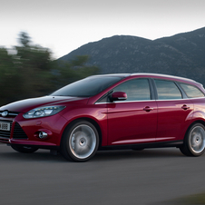 Ford Ford Focus (UK) Gen.3