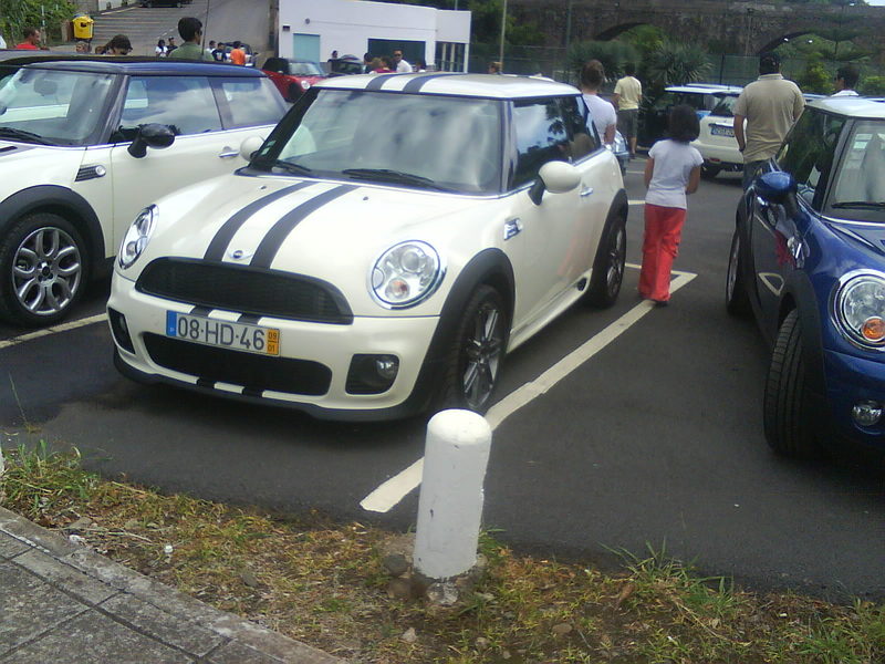 MINI (BMW) Cooper D