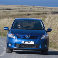 Toyota Auris Gen.2