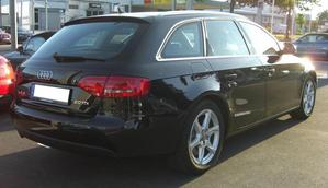 Audi A4 Avant 2.0 TDI Multitronic