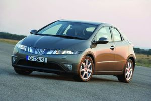 Honda Civic 1.8 Executive Navi