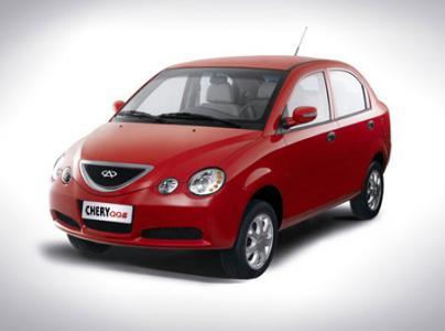 Saracoglu vai assumir o design da Chery para rejuvenescer o design da marca