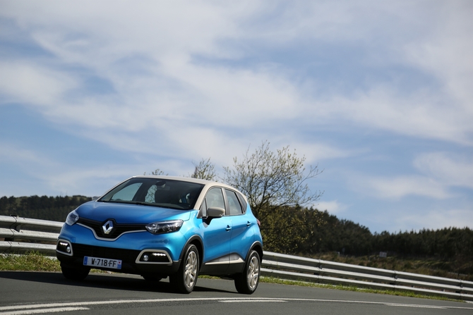 Renault Captur Energy dCi 90 S&S Eco2 Expression