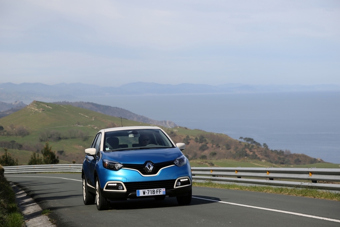 Renault Captur Energy dCi 90 S&S Eco2 Expression