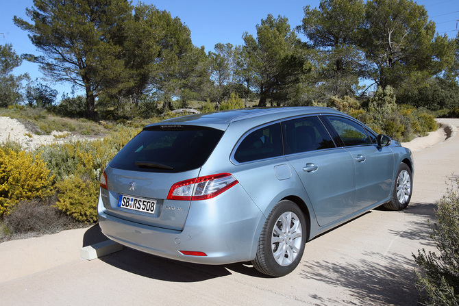 Peugeot 508 SW Active 1.6 HDi 112 CVM5