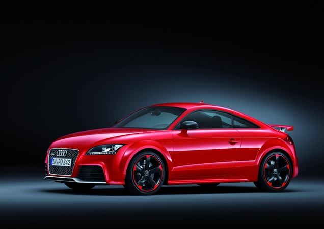 Audi TT RS plus DSG