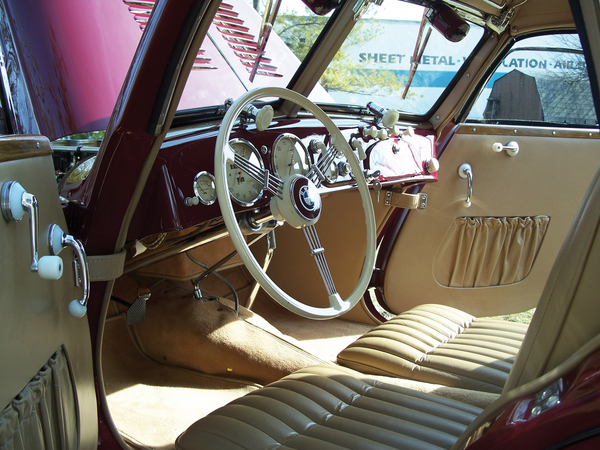 BMW 328 Cabriolet