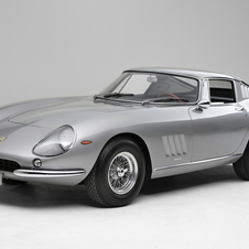 Ferrari 275 GTB/6C Alloy Berlinetta