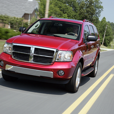 Dodge Durango HEMI Hybrid