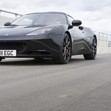 Lotus Evora