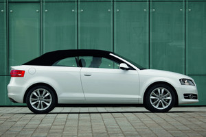 Audi A3 Cabriolet 1.2 TFSI Attraction