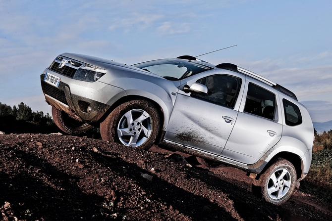 Dacia Duster