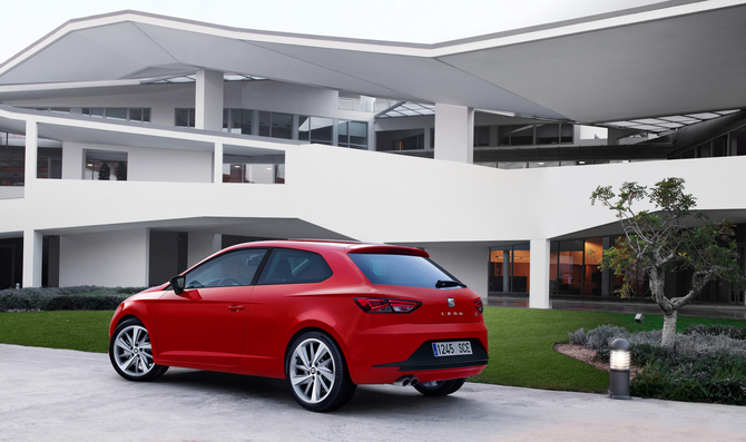 Seat Leon SC 2.0 TDI FR S&S