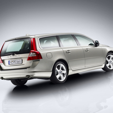 Volvo V70 Gen.3