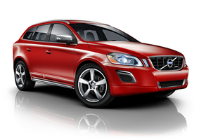 Volvo XC60 2.4D DRIVe FWD R-Design Geartronic