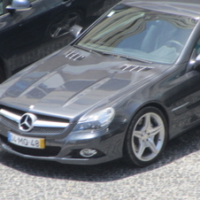 Mercedes-Benz SL 350