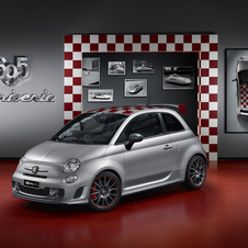 Abarth 695 Record