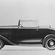 Citroën Rosalie 8CV Roadster Cabriolet