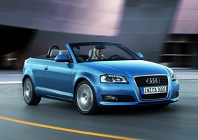 Audi A3 Cabrio 1.6 TDI Attraction