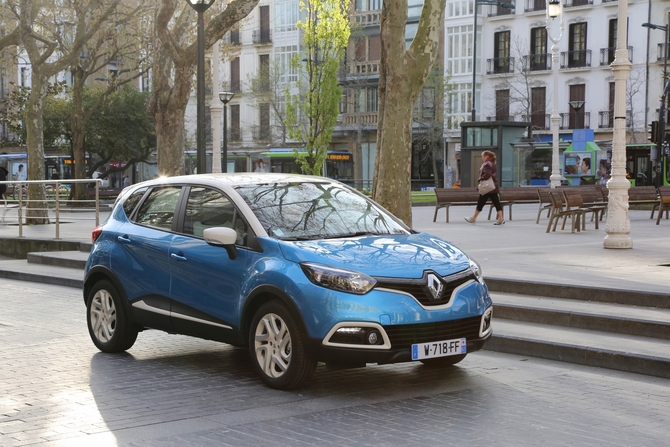 Renault Captur Energy dCi 90 S&S Eco2 Sport