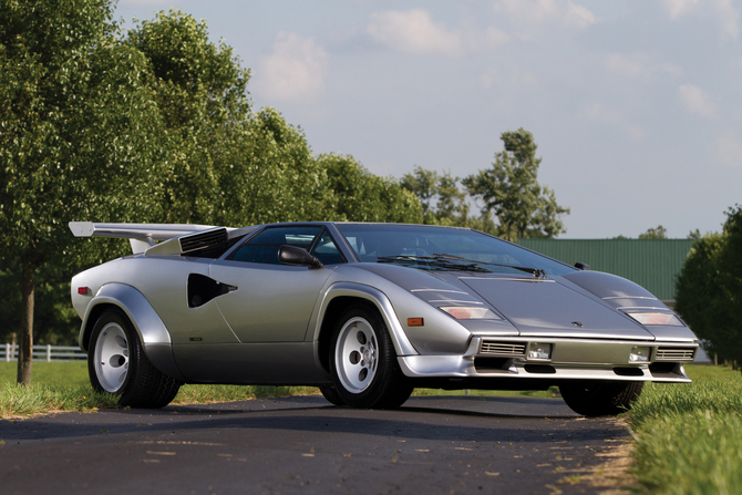 Lamborghini Countach LP500S