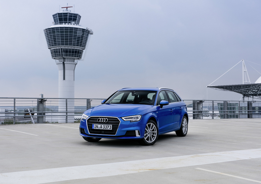 Audi A3 Sportback 1.0 TFSI Sport