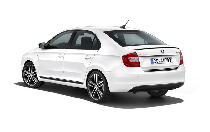 Skoda Rapid 1.6 TDI DSG Ambition