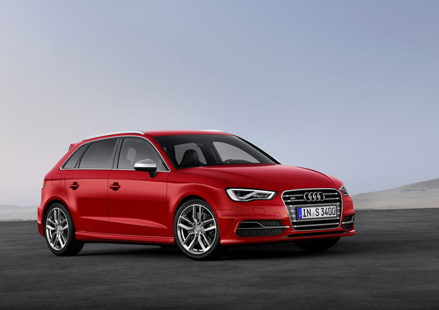 Audi S3 Sportback