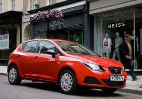 Seat Ibiza 1.2 TSI Sport