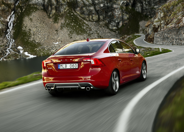 Volvo S60 D3 R-Design