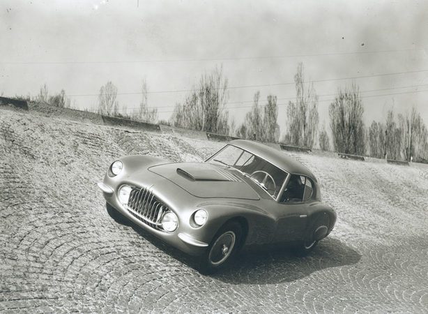 Fiat 8V Coupé 127 bhp