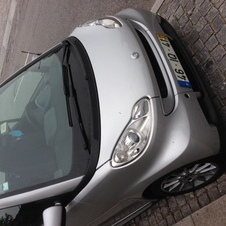 smart fortwo coupé passion cdi