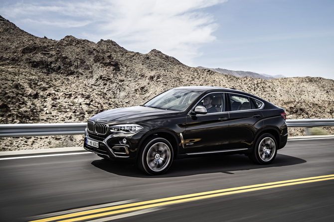 BMW X6 xDrive30d