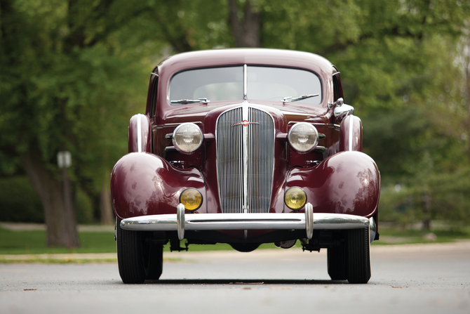 Chevrolet Master Deluxe Sport Coupe