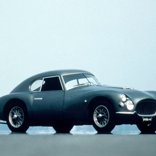 Fiat 8V Coupé 127 bhp