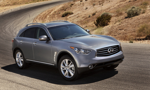 Infiniti FX35 AWD