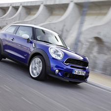 MINI (BMW) Paceman